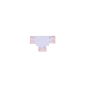 Conect. Emenda c/solda s/cabo T 8mm 3s 4A