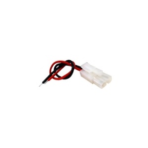 Conector c/ Cable 14cm MACHO