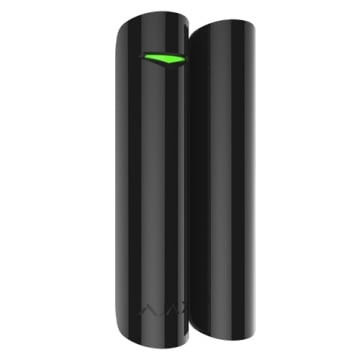 Contacto magnético - Grau 2 - Detetor de impacto e de inclinação - Sem fios 868 MHz Jeweller - Tamper anti-vandalismo - Entrada com fios para detetor de terceiros - Alimentação 1 pilha CR123A 3.0 V