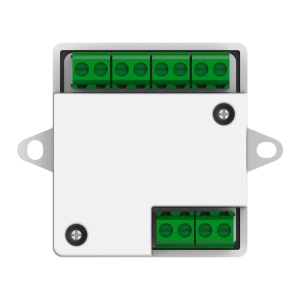 Controlador anti-adulteração - Para instalações autónomas e seguras - Entrada RS485, sensor e botão - Saída relay NO/NC - Controlo direto de fechaduras - Alimentação DC 12 V