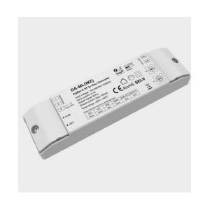 Controlador Input: Zigbee/RF/Push Output: Dali 16Vdc 150ma