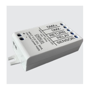 Conversor Casambi - DMX 12-24Vdc C/ Rele