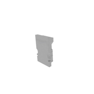 CRISTAL TPD9101 - Arriba Alto Gris CRISTAL 1un