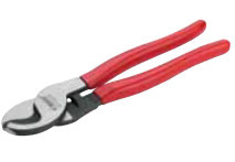 Cu/AL/coaxial cutting pliers Ø12mm or 70mm2 230mm