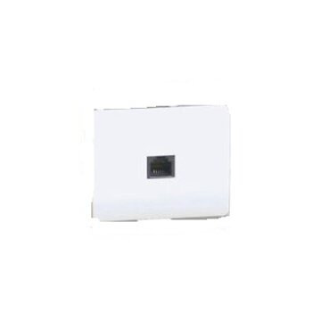 DECOR - RITA Telefonsteckdose 6 Anschlüsse Legrand Deco r- 71845