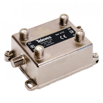 Derivador F 4D ATI 5...2400MHz 14dB