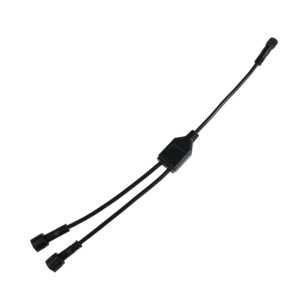 Derivador para ligar duas fitas 250mm PRO