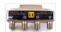 Derivator F 2d 5 ... 2400mhz 15db