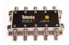 Derivator f 8d 5 ... 2400 MHz 19db