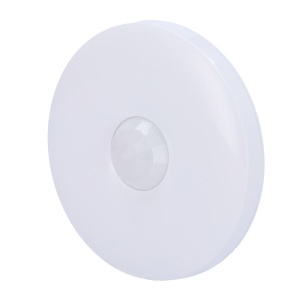 Detetor de teto com fios de tecnologia dupla - Faixa de detecção 12 m - Resistências de fim de linha (EOL) seleccionáveis - Alimentação 9~16 VDC - Uso interior - Certificado Grau 2