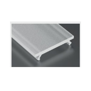 Difusor Semi-Opalino Linha 2mt BASIC