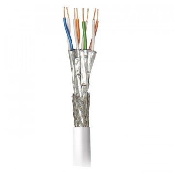 DK7000 S/FTP CAT7 Cca LSFH 23AWG Datenkabel