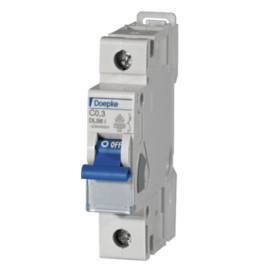 DLS Breaker 6i C 1polo 16a 10ka