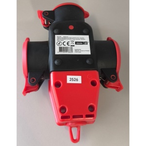 E65 Black Triple Rubber Data IP44 16/250