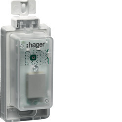 EEN003W - Atar crepúsculo saliente RF HAGER Ean:3250617579896