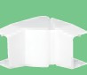 EFAPEL - 10042GBR int var angle 32x16 l / halog blanc - 5603011602734