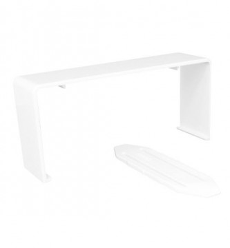 EFAPEL - 10094RBR JUNTA P/CALHA 110X50 BRANCA - 5603011595715