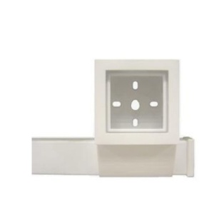 EFAPEL - 10964ABR Seitenadapter Q45 P/Chill 32x16 Weiß - 5603011062606