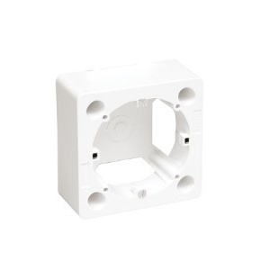 Efapel - 10981abr Boîte à eau pour la série Apolo 5000 White - 5603011030803