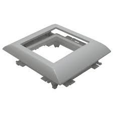EFAPEL - 10986ABR Adapt Q45 for lids L60/75 - 2 Mód BR - 5603011039349