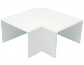 EFAPEL - 13063ABR Flatwinkel für Rinter80x60 Weiß - - 5603011036232