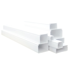 EFAPEL - 13100FBR GUTTER 10X10 WEISSER KLEBSTOFF - 5603011639426