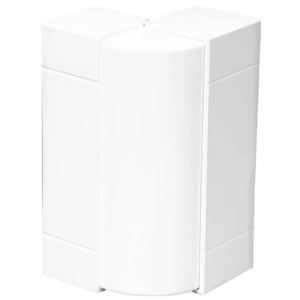 EFAPEL - 16046ABR ÂNGULO EXT P/CALHA EVOLUTIVA 185X50 BRANCO - 5603011044411
