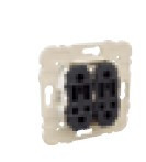EFAPEL - 21203 Double Staircase Switch with Signaling - 5603011615437
