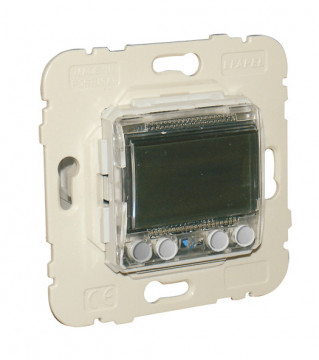 EFAPEL - 21235 CRONOTERMOSTATO MULTIFUNCIONAL - 5603011634377