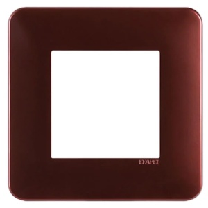 EFAPEL - 42910TRB ESPELHO SIMPLES RUBRO - 5603011642518