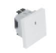 EFAPEL - 45072SBM 2 MATE WHITE LIGHT LIGHT SWITCH - 5603011626471