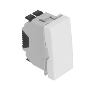 EFAPEL - 45076SBR INTERRUTTORE SCALE CON SEGNO - 1 MODALITÀ BIANCO - 5603011573454