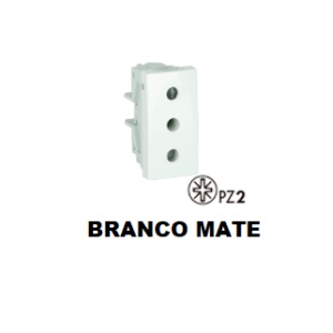EFAPEL - 45425SBM Italian Plot 16A w/shutter 1 Mód BR Mate - 5603011626167