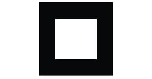 EFAPEL - 45910TPM ESPELHO SIMPLES PRETO MATE - 5603011617547