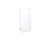 Efapel - 45973SBM Blind Deckel - 1 Mód White Mate - 5603011627164