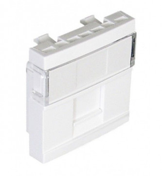 EFAPEL - 45976SBR Module 1 Output for connector RJ45 - 2 White Mód - 5603011075903