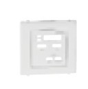 EFAPEL - 50311TBM CENTER FOR GENERAL PERSOR WITH SENSOR IR BR MATE - 5603011629311
