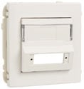 EFAPEL - 50448SCH Cent für Coppler für Conet FO SC APC Duplex CH - 5603011577759