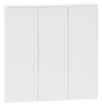 EFAPEL - 50661TBR CHIAVE TRIPLA BIANCA - 5603011067519
