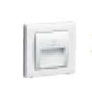 EFAPEL - 50673TGR DOUBLE DOUBLE USB W/Ausgänge 20 ° Gr - 5603011620486