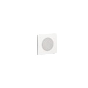 EFAPEL - 50710TPT CENTRO PER ALTOPARLANTE 2"-32 OHM/SCARABEO NERO - 5603011560478