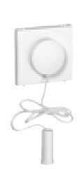 EFAPEL - 50741TBM CENTRE POUR COMUT / CORDON WHITE - 5603011629939