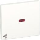 EFAPEL - 50796TMF LUMIN KEY W/SYMBOL EMPLOYED - 5603011560591