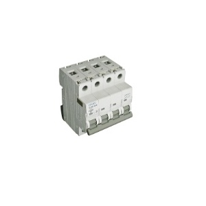 EFAPEL - 551204DS MT LEISTUNGSSCHALTER - 4P - 6KA - D - 20A - 5603011059293