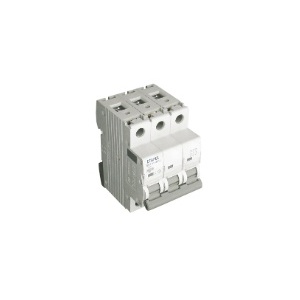 EFAPEL - 551253BU MT LEISTUNGSSCHALTER - 3P - 10KA - B - 25A - 5603011547127
