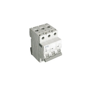 Efapel - 551323cu Mt Breaker - 3P - 10KA - C - 32A - 5603011060848