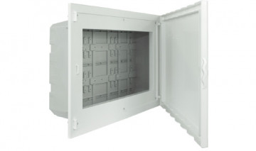 EFAPEL - 600482UB CATI - Aux to Back Box for ATI EMBEB Compl (6cc +12pc) - 5603011602109