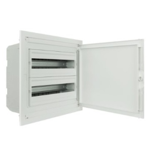 EFAPEL - 620402AB QUADRO DISTRIB BX PERFIL 40 MÓDULOS (2X20) - 5603011622664