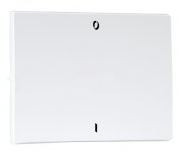 EFAPEL - 70608TBR TECLA P/INTERRUPTOR BIPOLAR BRANCA - 5603011561147