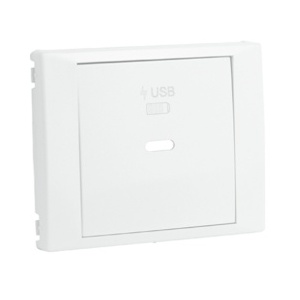 EFAPEL - 70676TBR CENTRO CARREG USB TIPO C POWER DELIVERY BR - 5603011647964